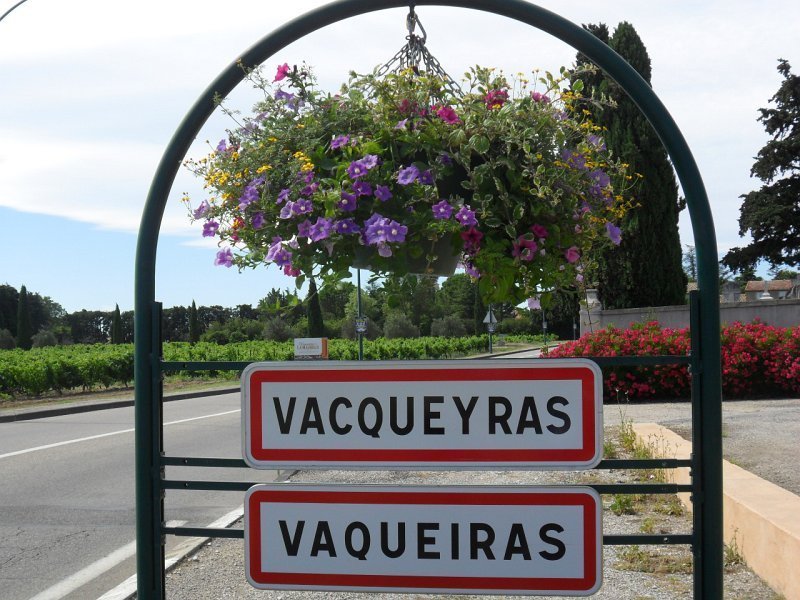 Vacqueyras