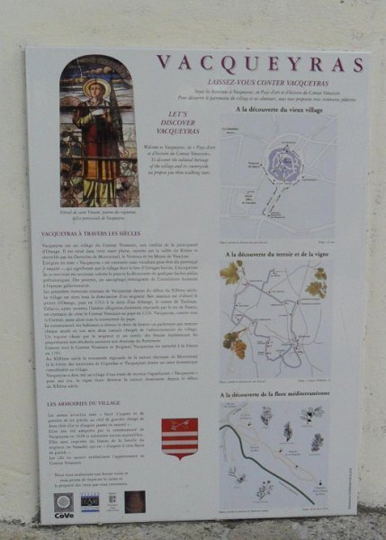 Vacqueyras