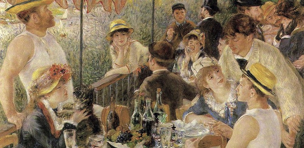 Renoir, le peintre qui aimait la vigne et le vin (Grappilleur n°127)