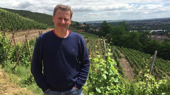 Condrieu, du changement à la présidence (Grappilleur n°135)